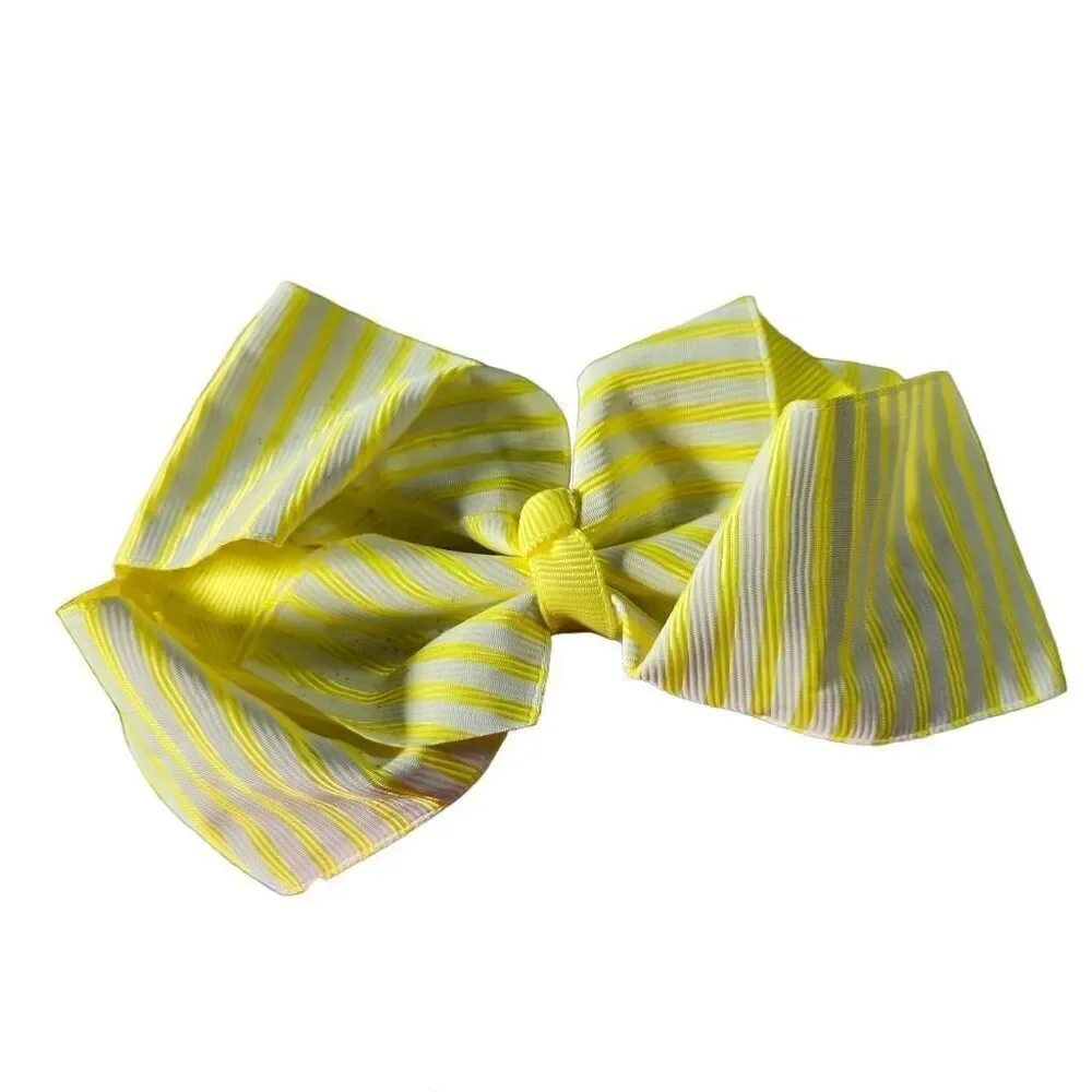 2 stripped bows, 5.5